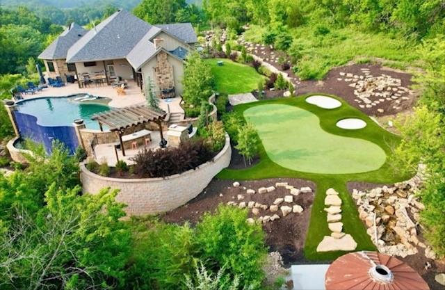 9707 South Perdue Road Grain Valley, MO 64029 - Photo 1 of 85