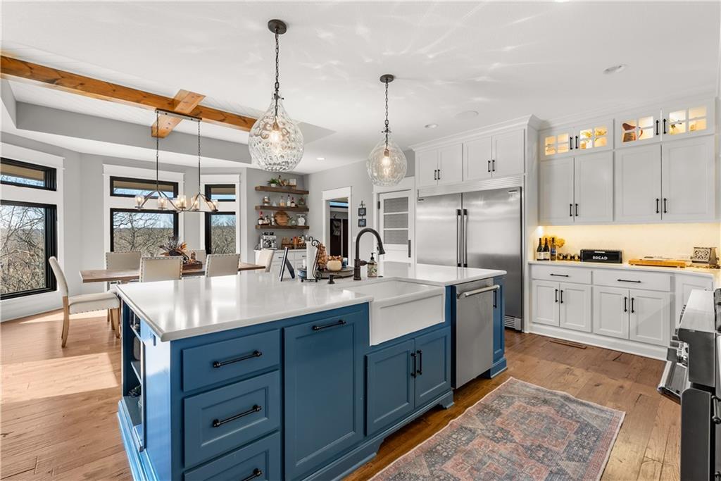 9707 South Perdue Road Grain Valley, MO 64029 - Photo 14 of 85