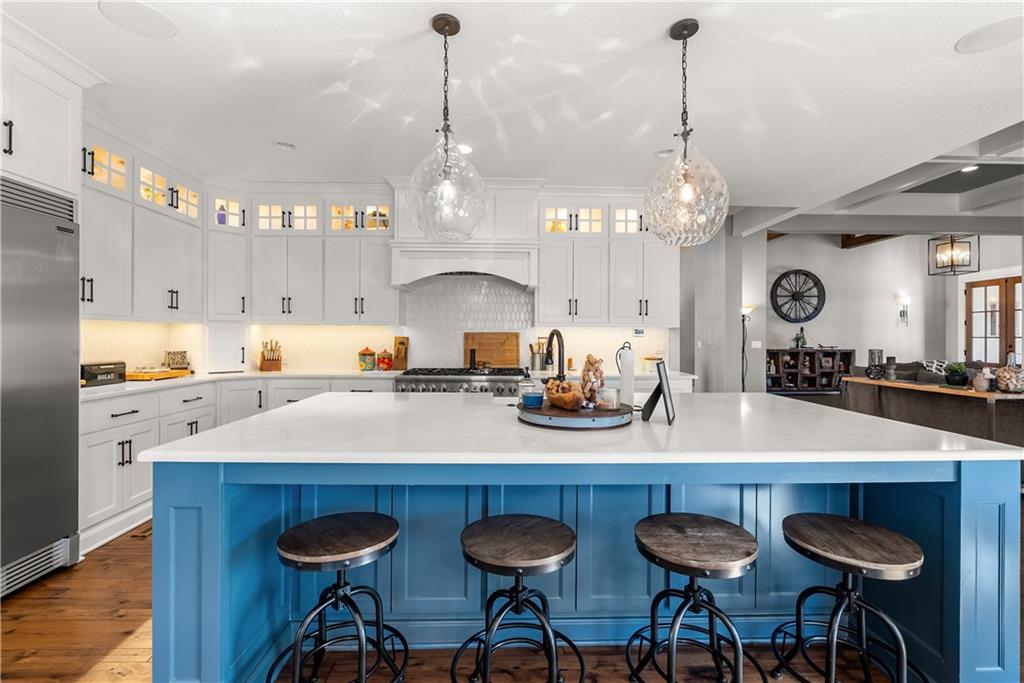 9707 South Perdue Road Grain Valley, MO 64029 - Photo 15 of 85