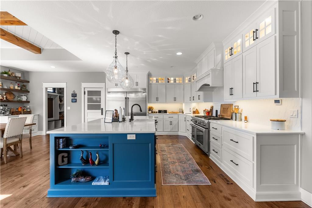 9707 South Perdue Road Grain Valley, MO 64029 - Photo 16 of 85