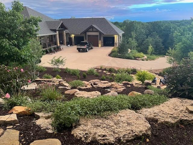 9707 South Perdue Road Grain Valley, MO 64029 - Photo 2 of 85