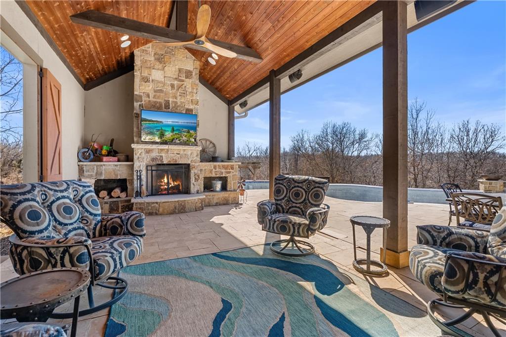 9707 South Perdue Road Grain Valley, MO 64029 - Photo 26 of 85