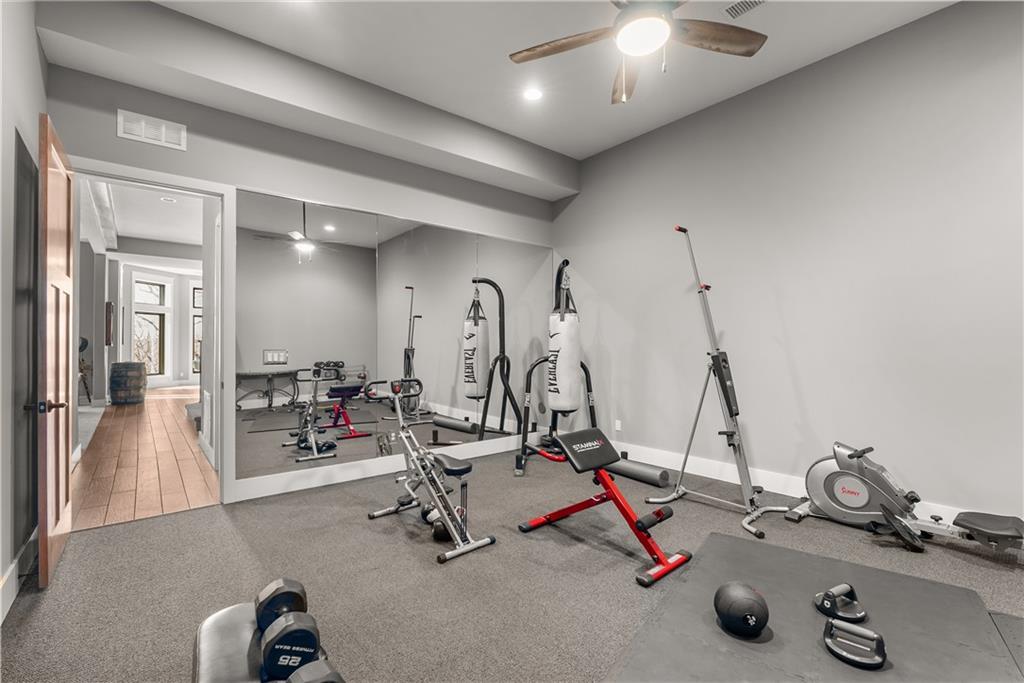 9707 South Perdue Road Grain Valley, MO 64029 - Photo 47 of 85