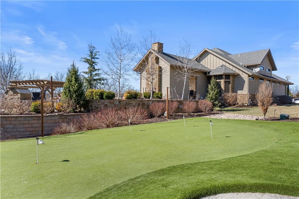 9707 South Perdue Road Grain Valley, MO 64029 - Photo 54 of 85