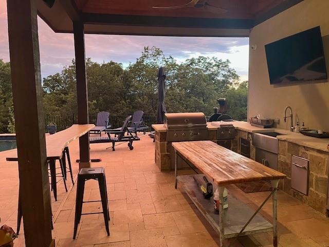 9707 South Perdue Road Grain Valley, MO 64029 - Photo 56 of 85