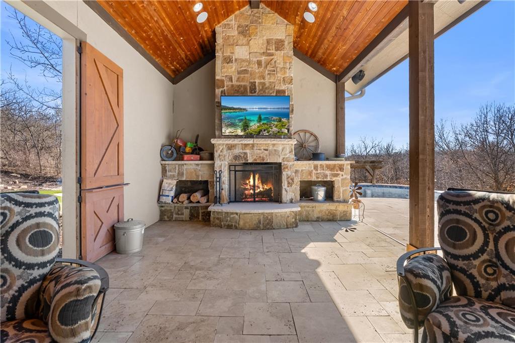 9707 South Perdue Road Grain Valley, MO 64029 - Photo 58 of 85