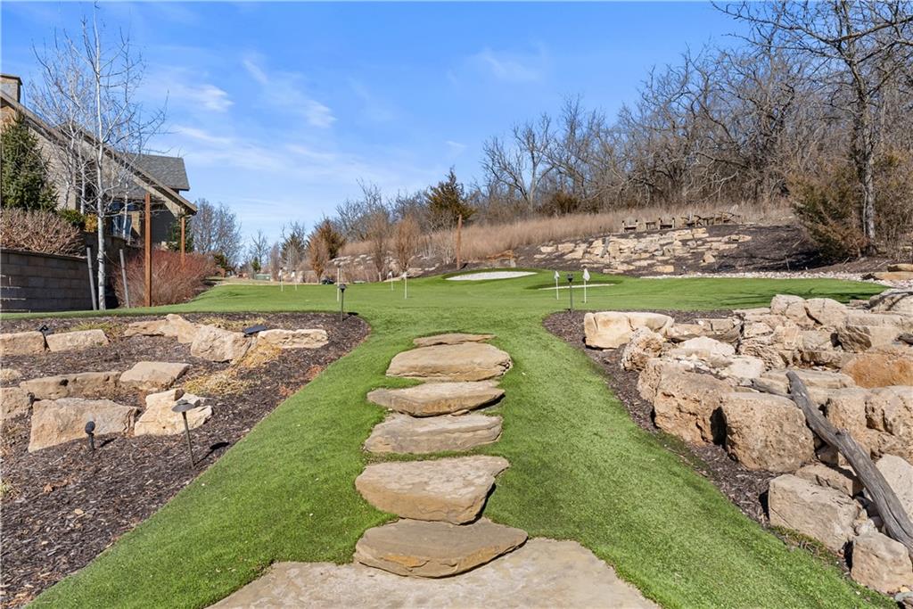 9707 South Perdue Road Grain Valley, MO 64029 - Photo 60 of 85