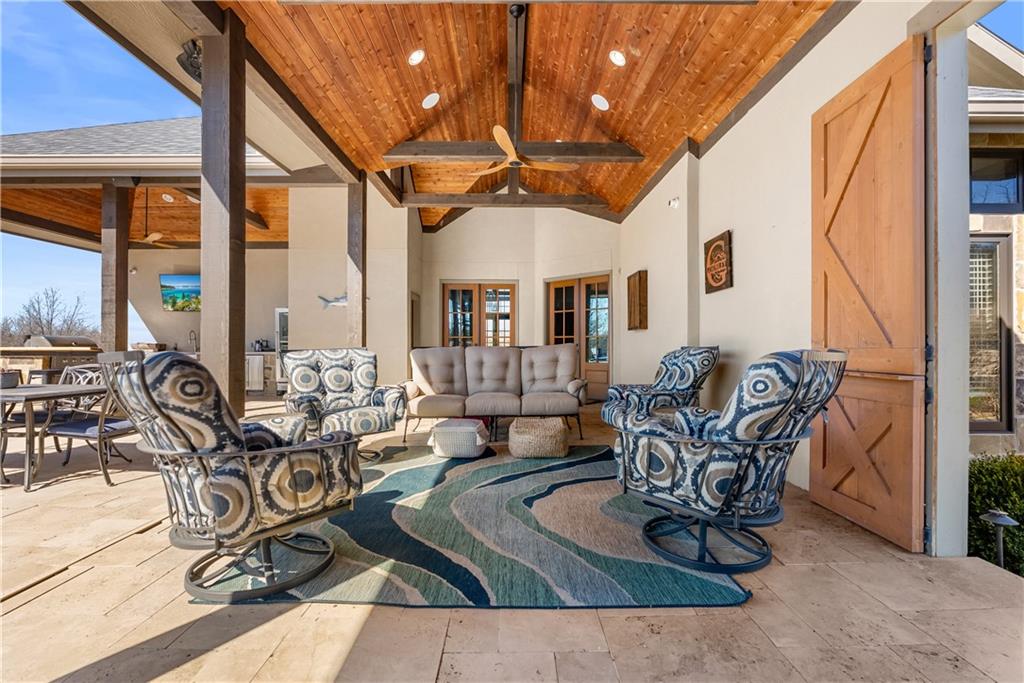 9707 South Perdue Road Grain Valley, MO 64029 - Photo 62 of 85