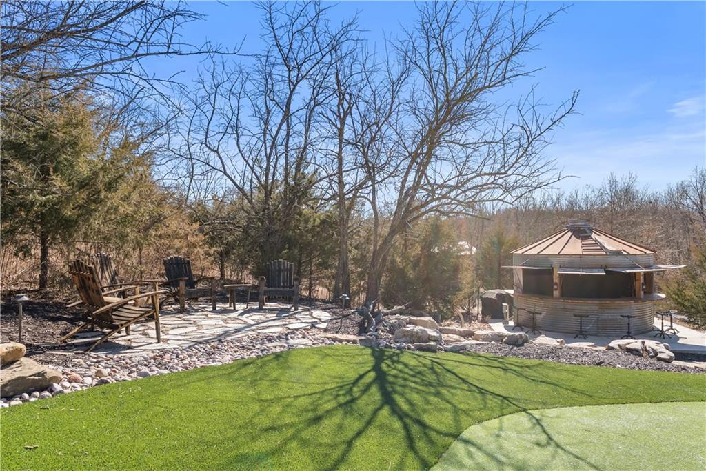 9707 South Perdue Road Grain Valley, MO 64029 - Photo 70 of 85