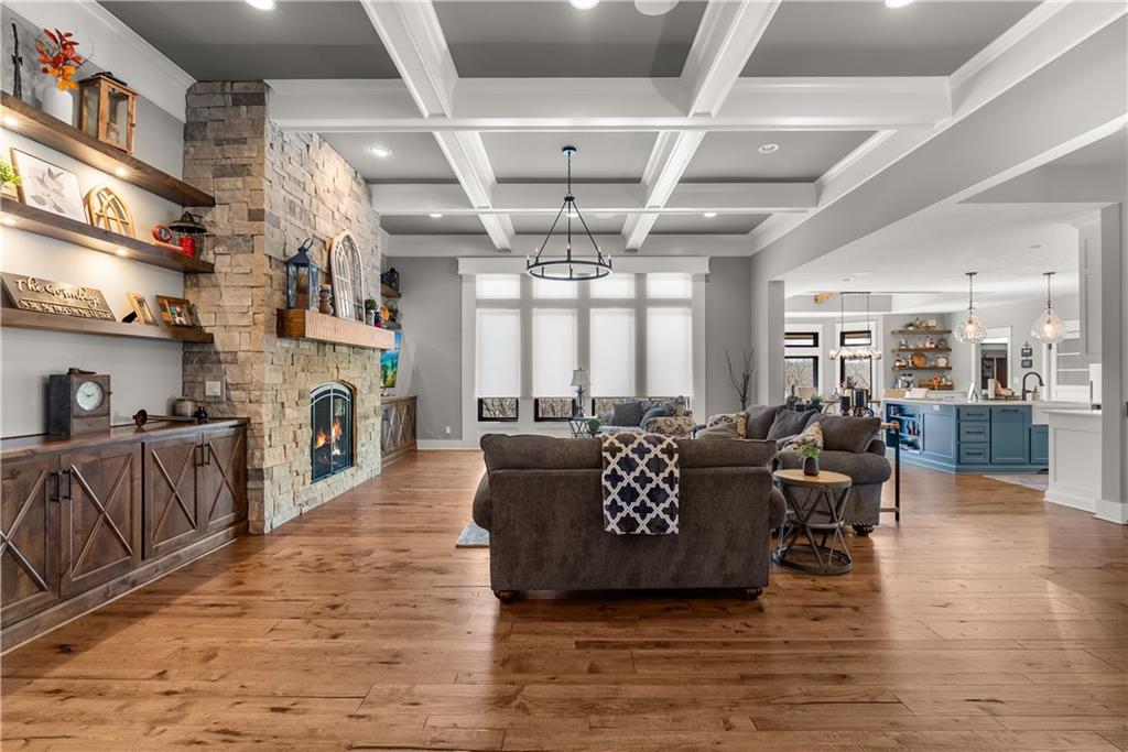 9707 South Perdue Road Grain Valley, MO 64029 - Photo 9 of 85