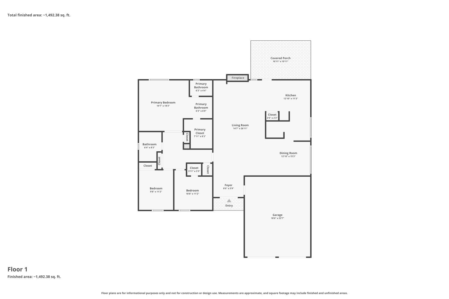 10103 Inwood Shadows Street Houston, TX 77088 - Photo 32 of 32 a picture of a floor plan