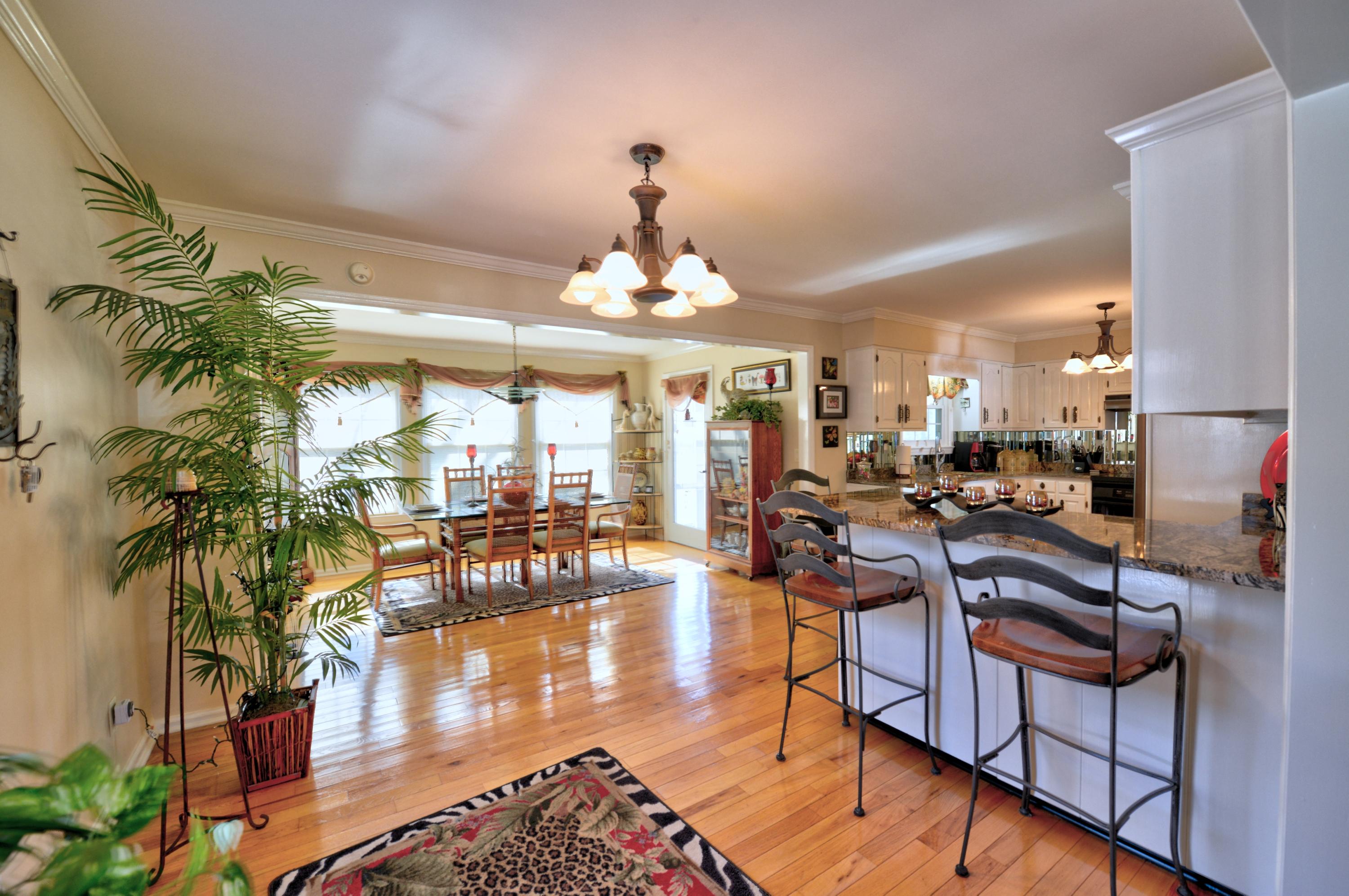 696 Bluff Road Dayton, TN 37321 - Photo 13 of 30 13-696 Bluff Kitchen 4