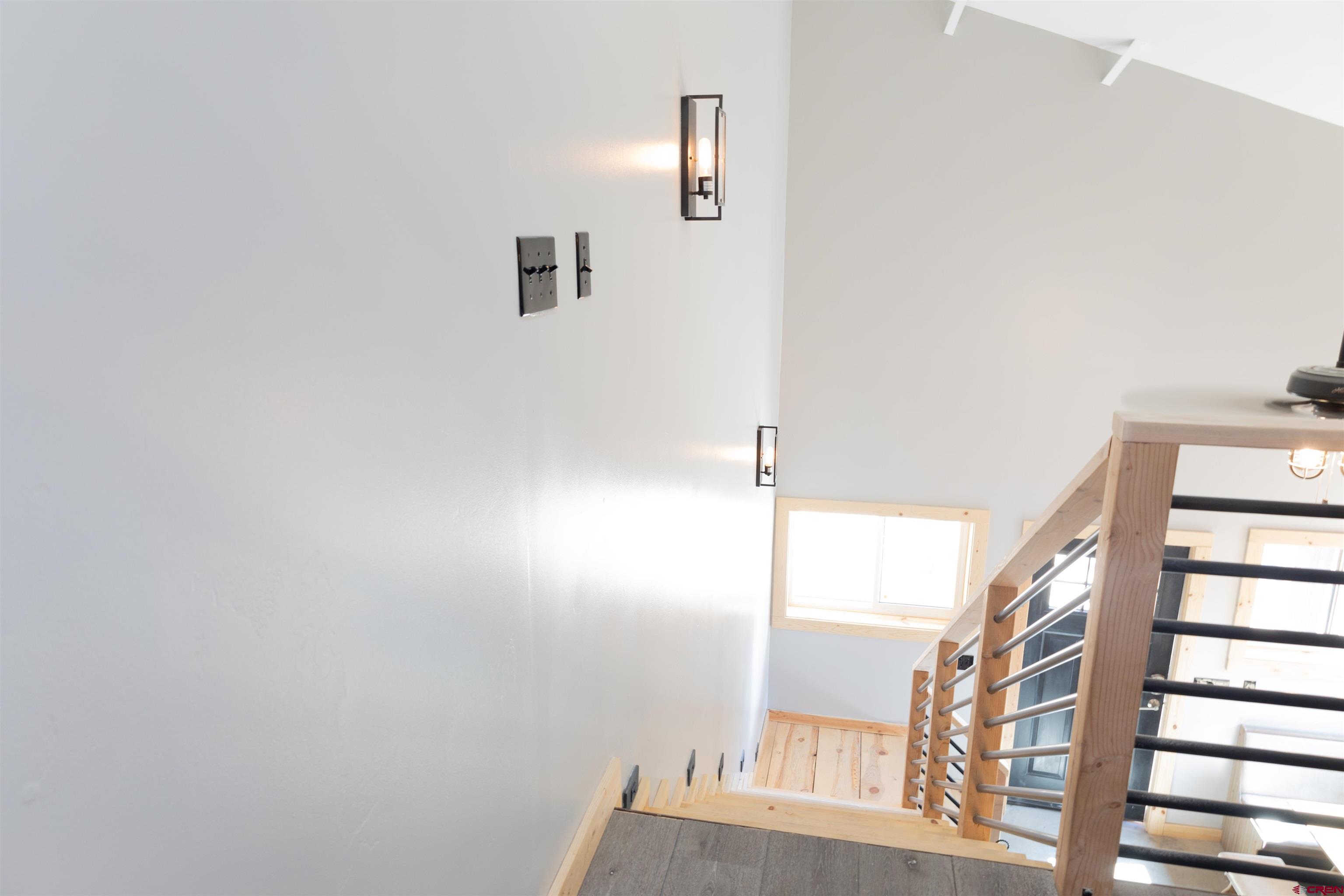 2632 Taylor Ranch Road Durango, CO 81301 - Photo 16 of 35 a view of entryway with a window
