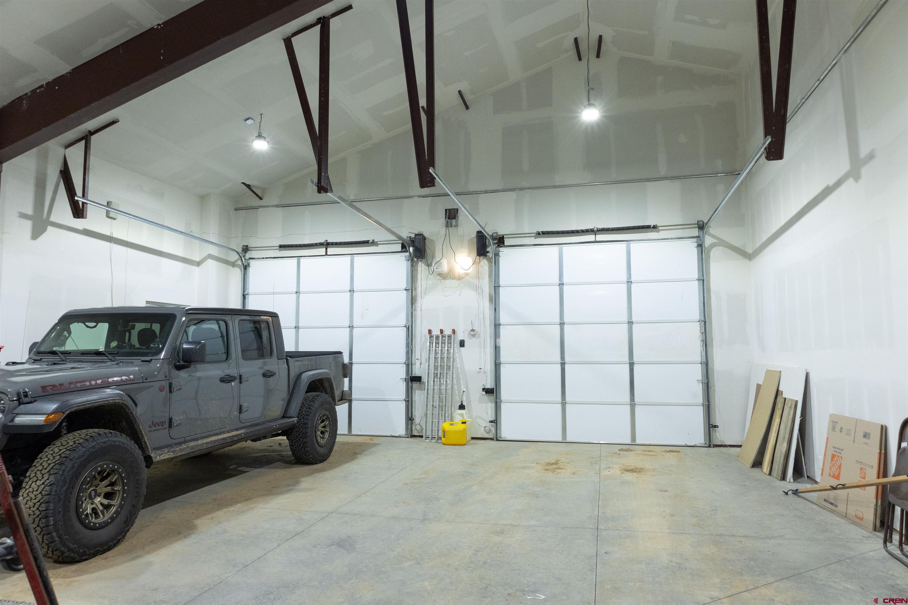 2632 Taylor Ranch Road Durango, CO 81301 - Photo 18 of 35 a view of garage