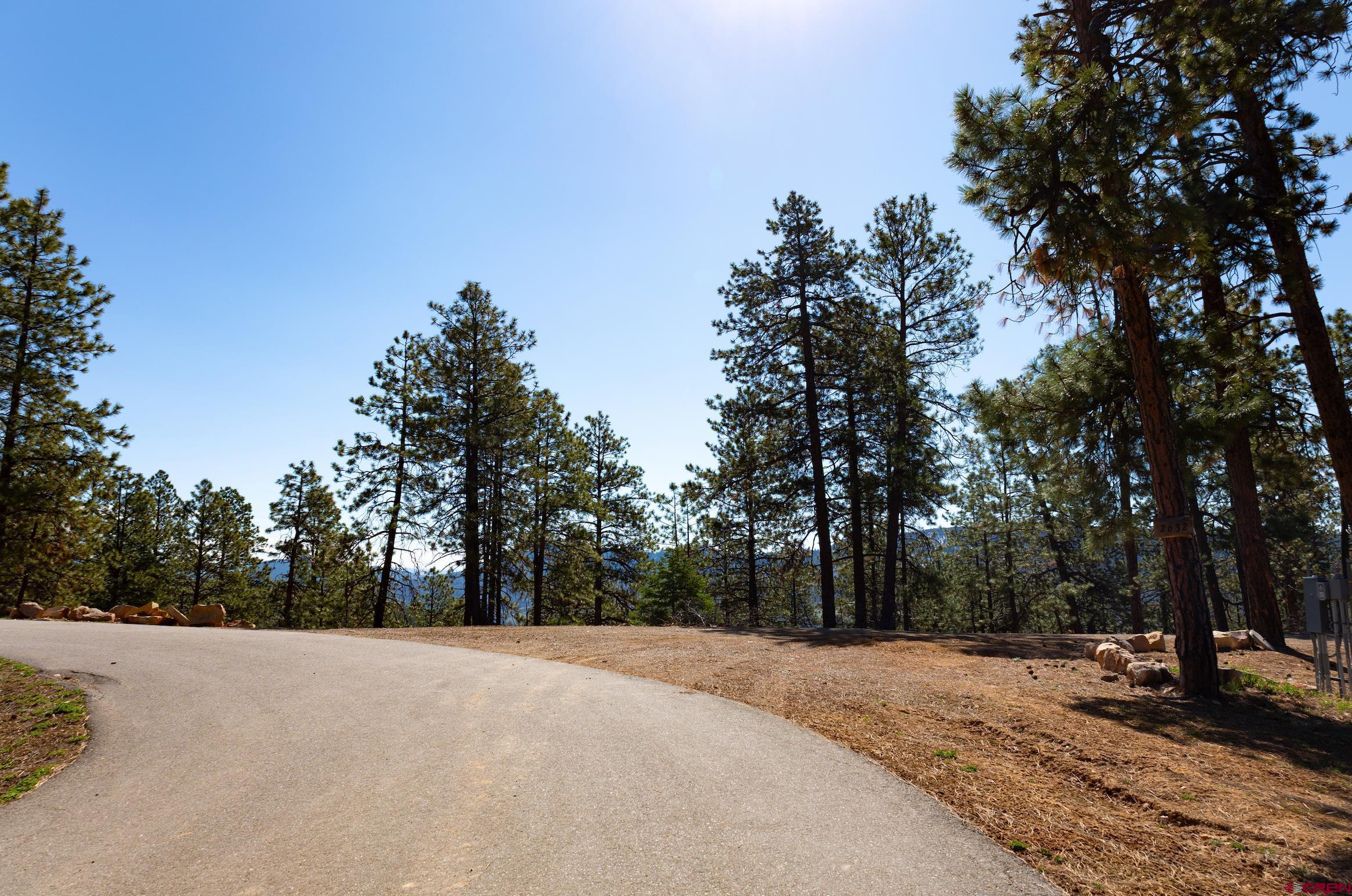 2632 Taylor Ranch Road Durango, CO 81301 - Photo 32 of 35 a view of outdoor space with trees