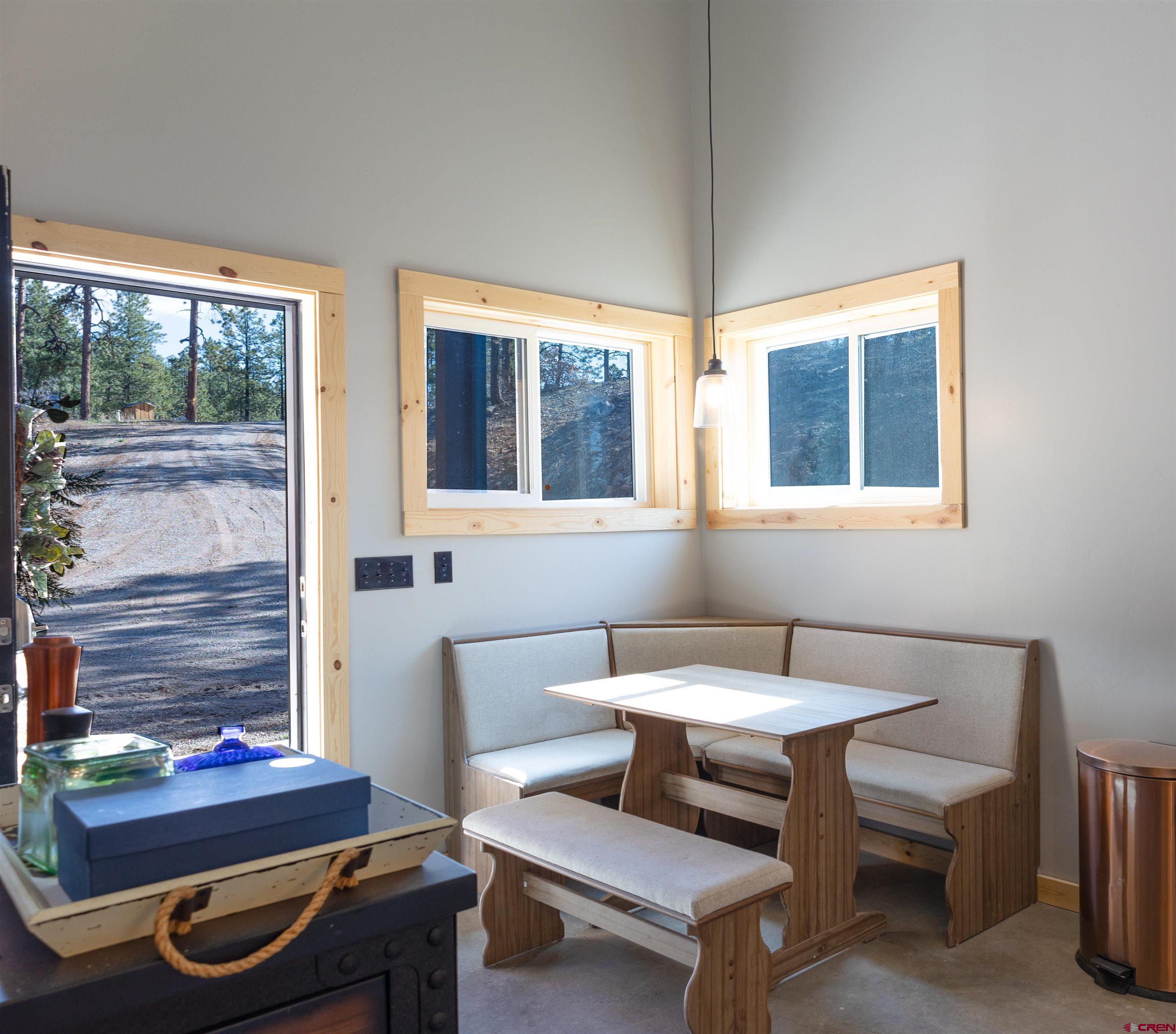 2632 Taylor Ranch Road Durango, CO 81301 - Photo 9 of 35 a living room with furniture and a window