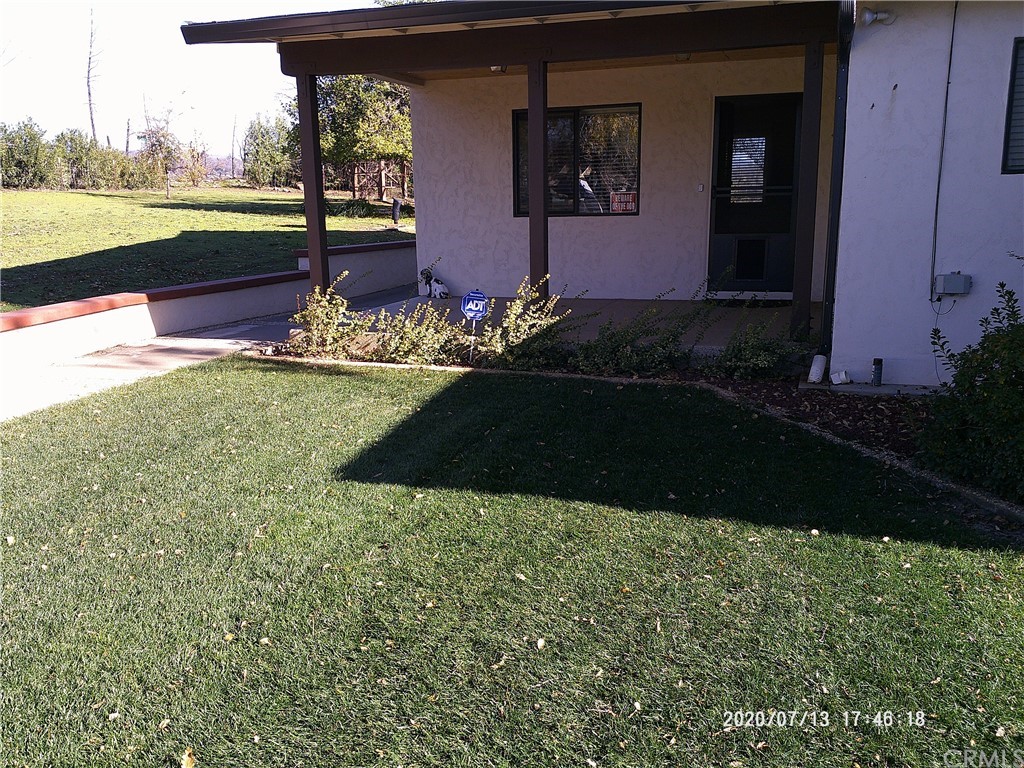 4949 Old Clark Road Paradise, CA 95969 - Photo 1 of 1 FRONT ENTRY