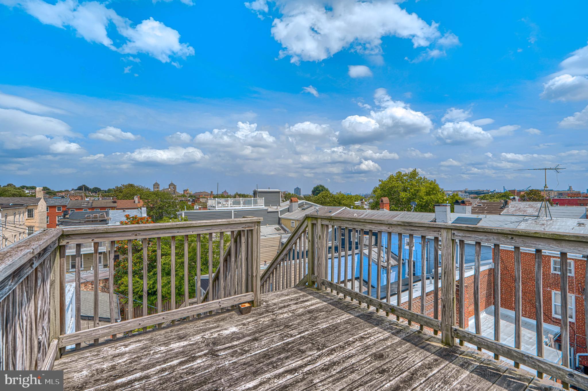 325 South Regester Street Baltimore, MD 21231 - Photo 35 of 41
