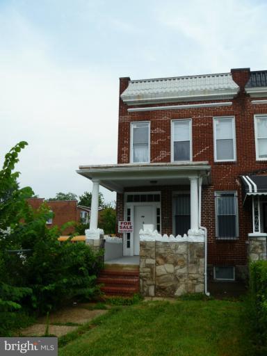 4419 Pimlico Road Baltimore, MD 21215 - Photo 19 of 29 Exterior (Front)