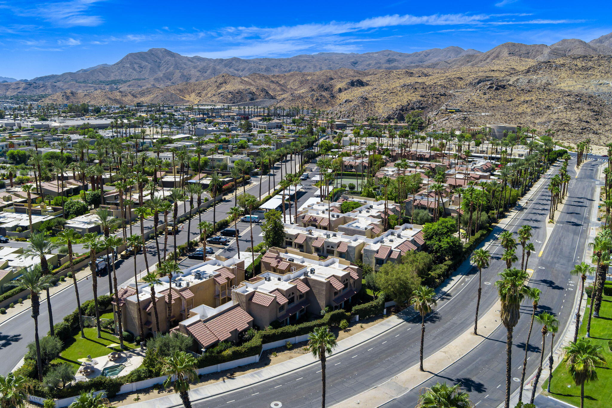 2700 Lawrence Crossley Road, Unit 119 Palm Springs, CA 92264 - Photo 22 of 23 2700 Lawrence Crossley Road 119