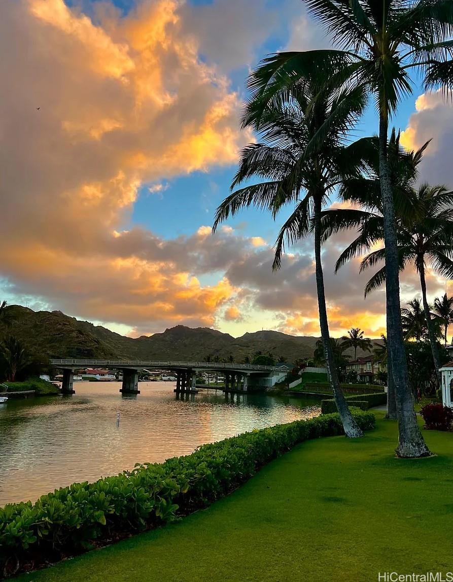 520 Lunalilo Home Road, Unit V3406 Honolulu, HI 96825 - Photo 18 of 18 Sunset View