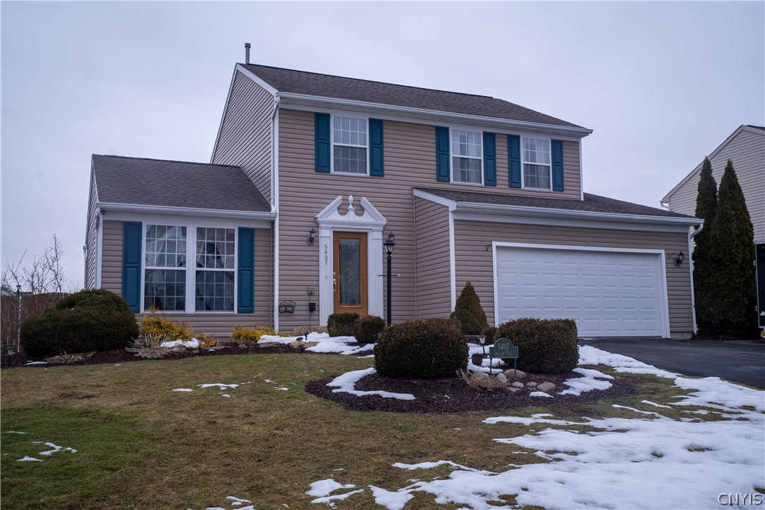 Welcome Home to 5407 Quamby Rd