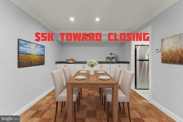 $250,000 | 7541 Spring Lake Drive, Unit B1, Bethesda, MD 20817