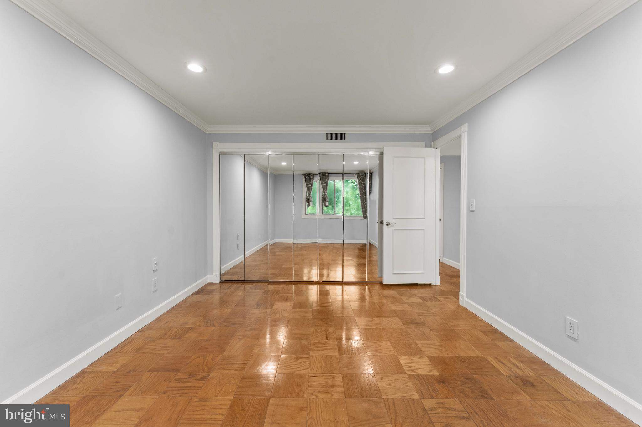7541 Spring Lake Drive, Unit B1 Bethesda, MD 20817 - Photo 6 of 35 a view of empty room