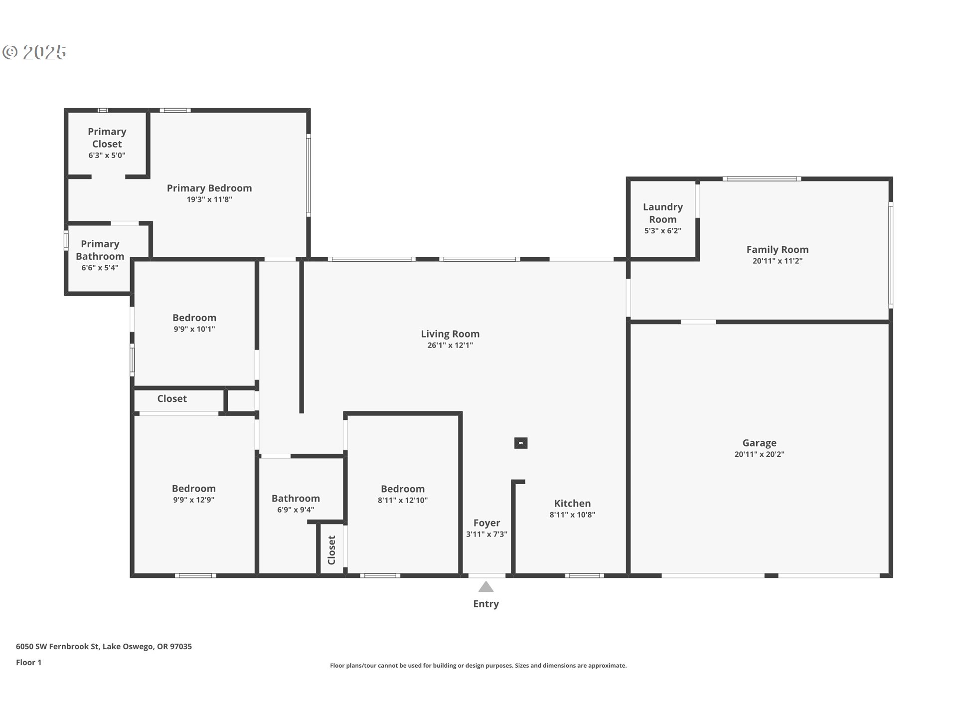 6050 Southwest Fernbrook Street Lake Oswego, OR 97035 - Photo 48 of 48