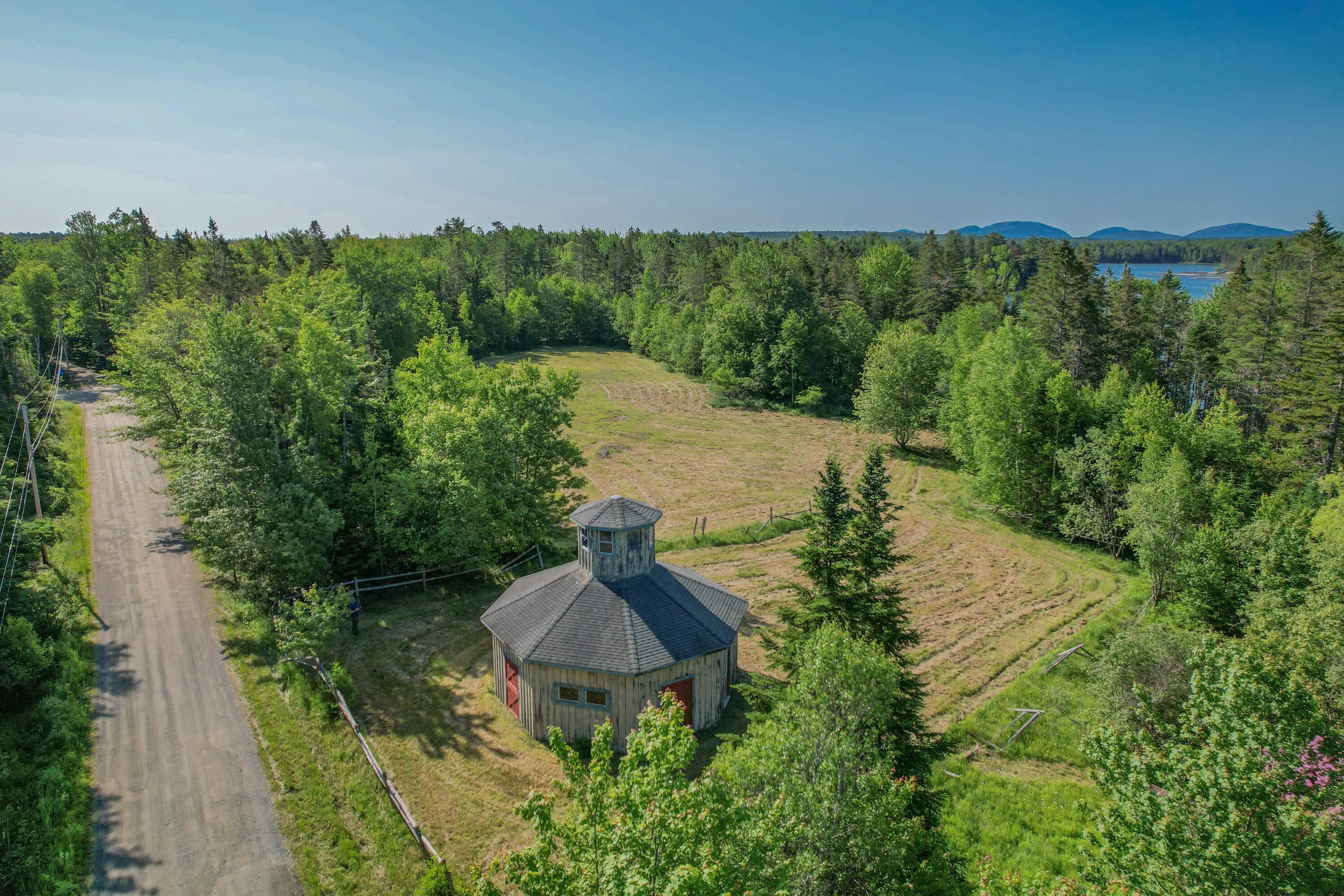 143 Eagle Point Road Lamoine, ME 04605 - Photo 53 of 74 Barn & Pasture