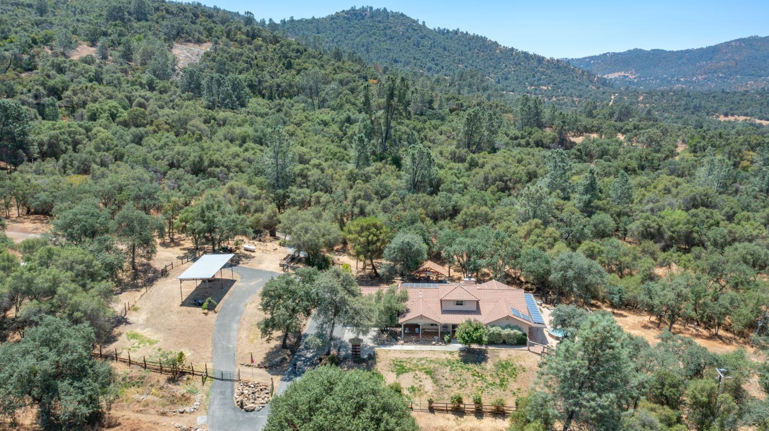 29412 Gibbs Ranch Road Tollhouse, CA 93667 - Photo 3 of 57