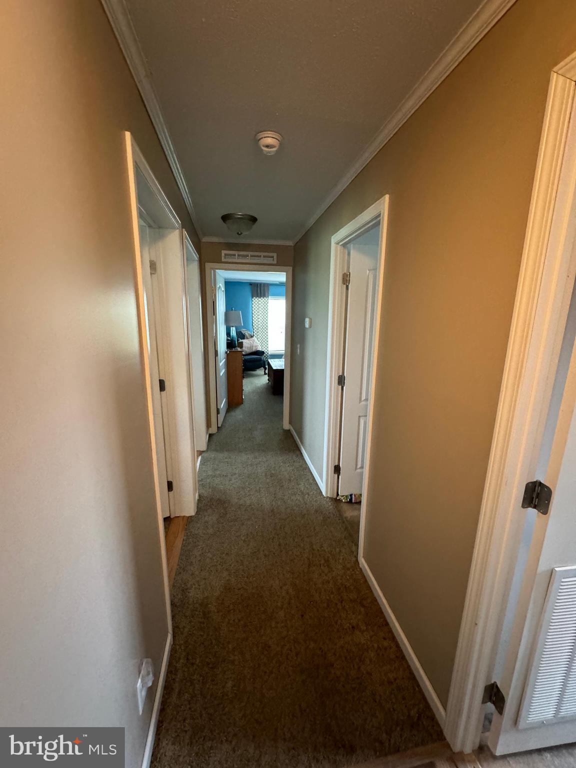 200 West Burkholder Drive Lititz, PA 17543 - Photo 25 of 38 hallway to bedrooms, bathrooms and laundry