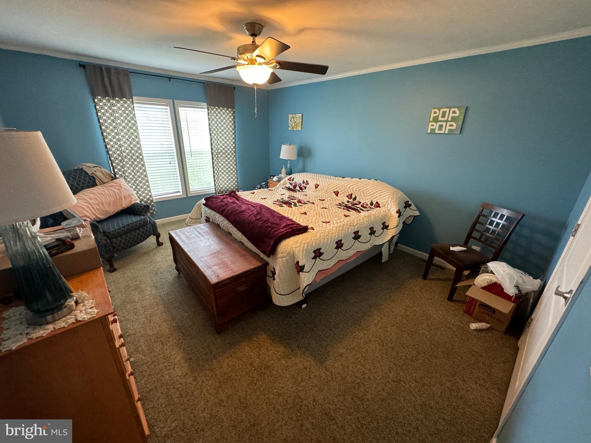 200 West Burkholder Drive Lititz, PA 17543 - Photo 30 of 38 primary bedroom