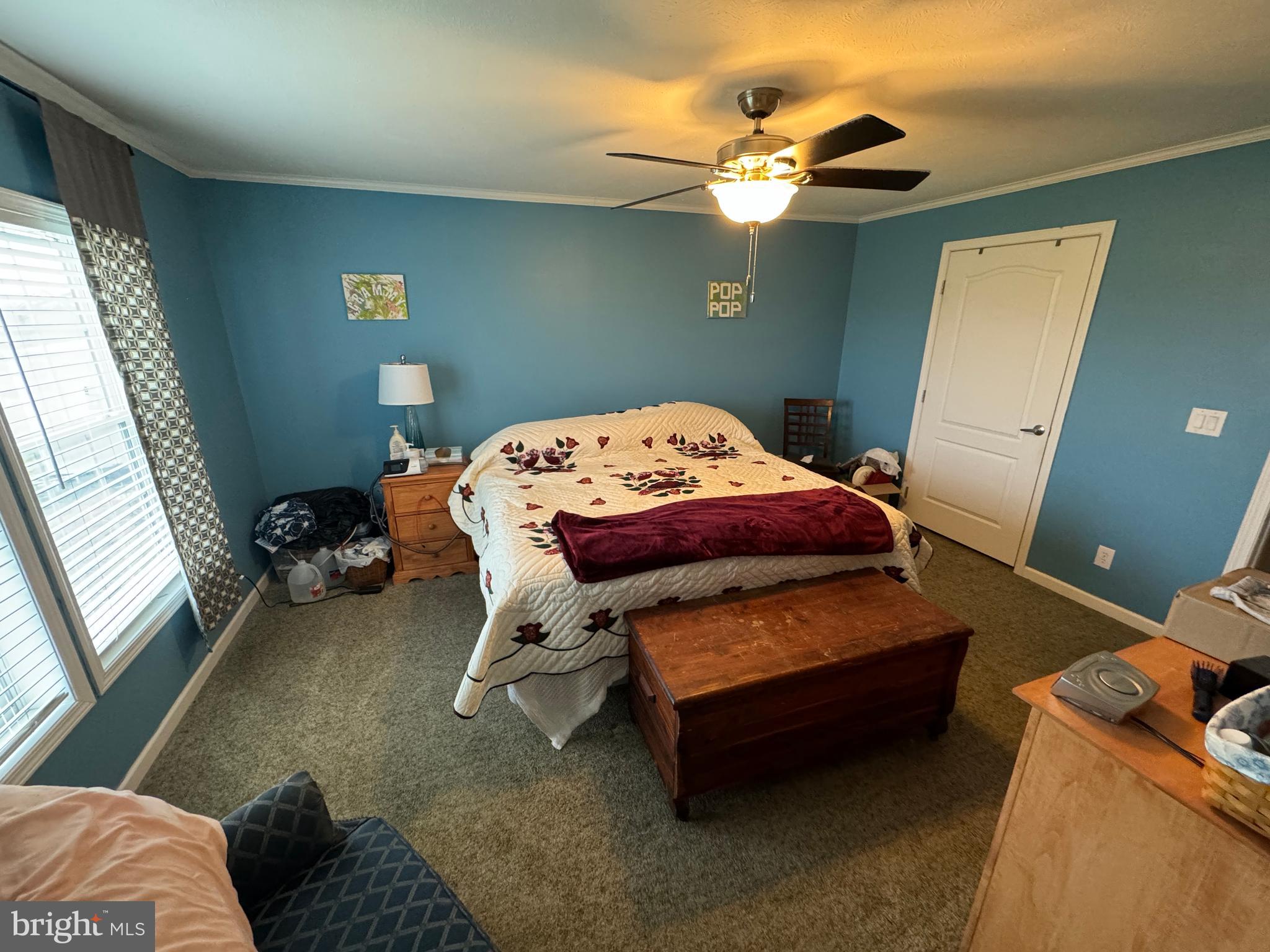 200 West Burkholder Drive Lititz, PA 17543 - Photo 32 of 38 primary bedroom