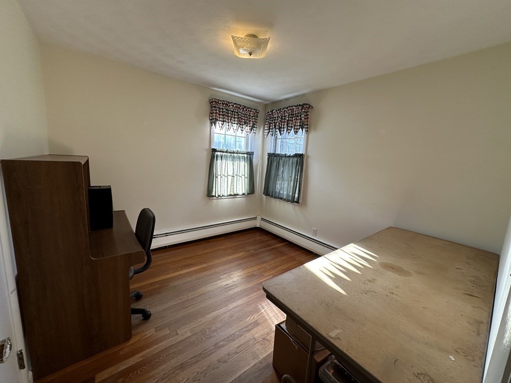 51 Prudential Road Worcester, MA 01606 - Photo 11 of 26 a view of room with window and wooden floor