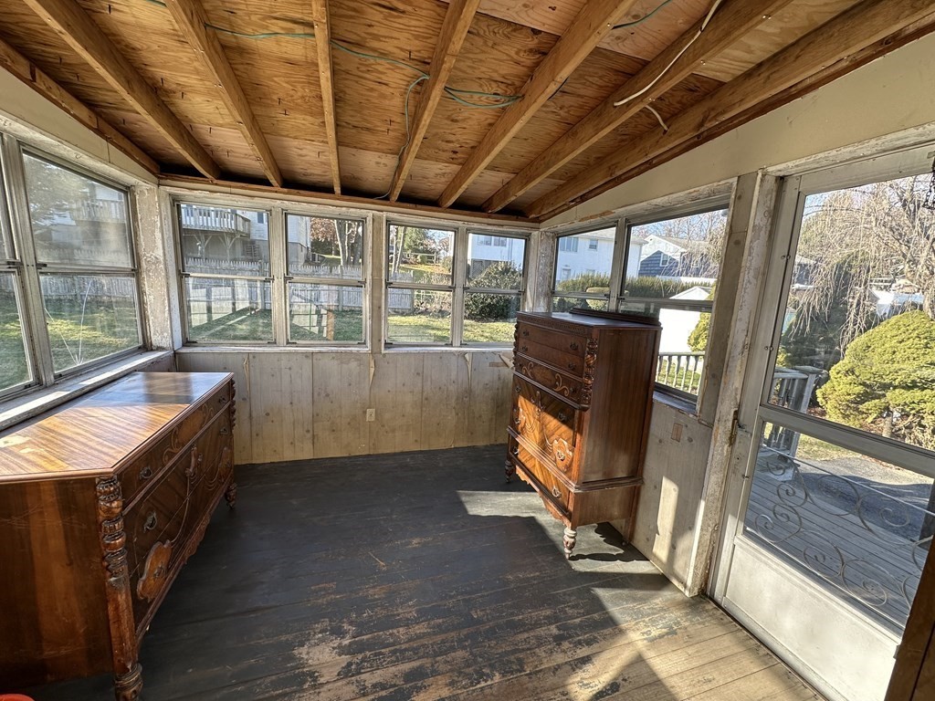 51 Prudential Road Worcester, MA 01606 - Photo 20 of 26 a view of an empty room with a window