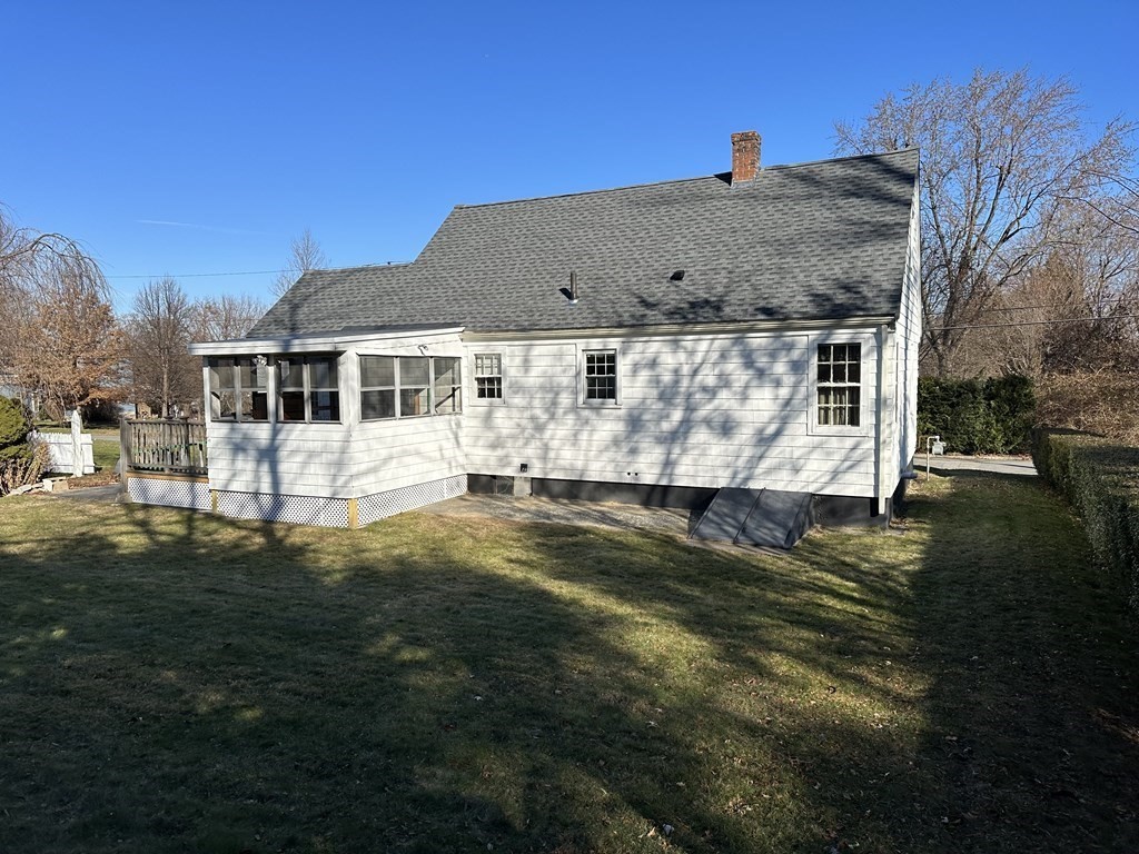 51 Prudential Road Worcester, MA 01606 - Photo 2 of 26 a view of a house with a yard