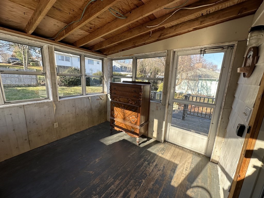 51 Prudential Road Worcester, MA 01606 - Photo 21 of 26 a view of a room with wooden floor and balcony