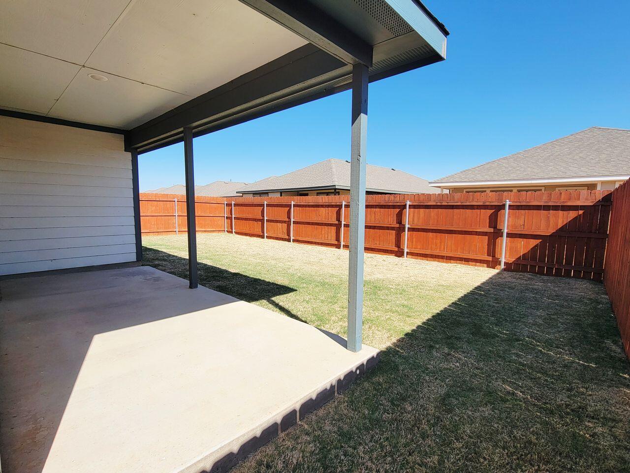 7324 9th Street Lubbock, TX 79416 - Photo 20 of 21 a view of an outdoor space