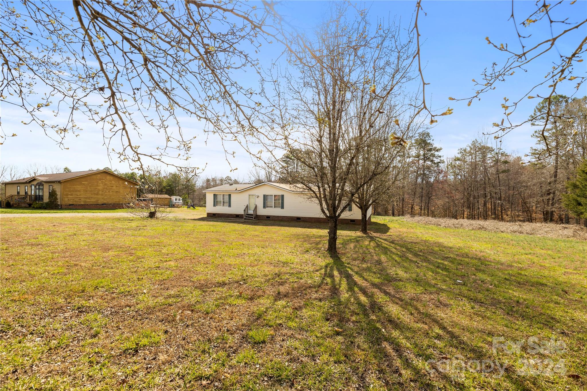 436 Beth Haven Church Road Denver, NC 28037 - Photo 24 of 32 a view of yard with swimming pool