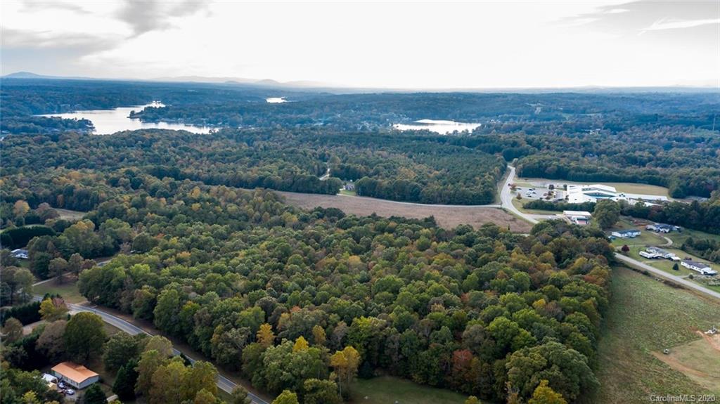 7241 Church Road Taylorsville, NC 28681 - Photo 14 of 27 a view of a city with a mountain