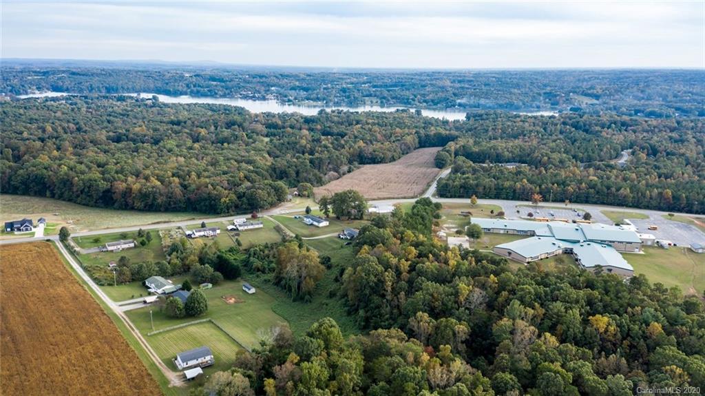 7241 Church Road Taylorsville, NC 28681 - Photo 19 of 27 an aerial view of multiple house