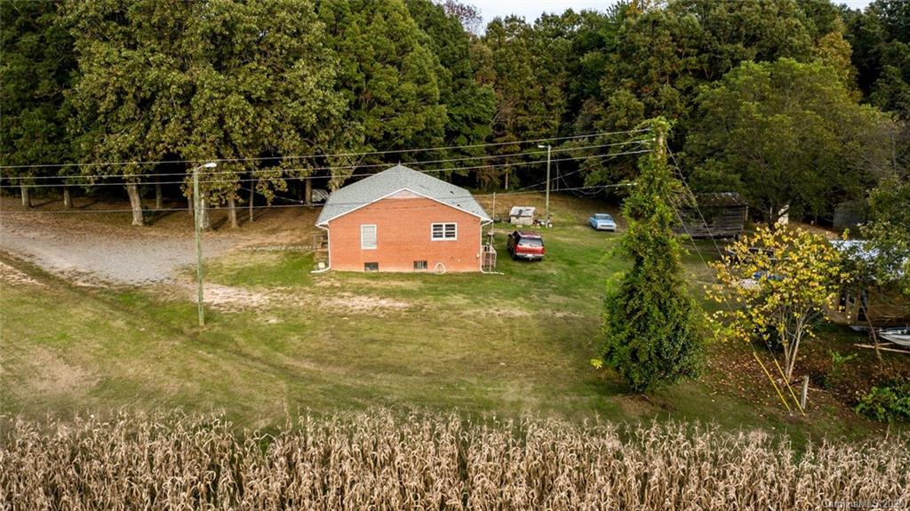 7241 Church Road Taylorsville, NC 28681 - Photo 23 of 27 a view of a garden