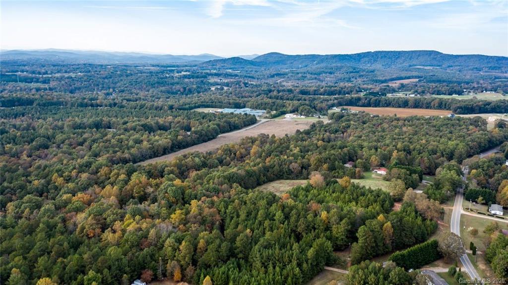 7241 Church Road Taylorsville, NC 28681 - Photo 9 of 27 a view of city and mountain