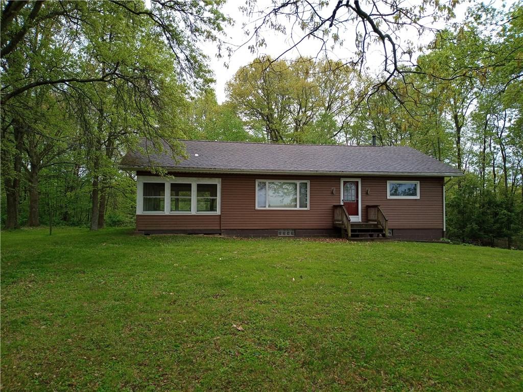 3292 Georgetown Road Polk, PA 16342 - Photo 1 of 24 a view of a house with a backyard