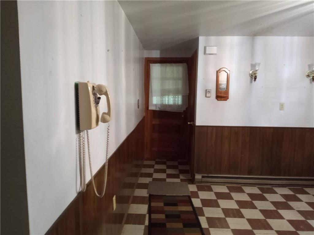 3292 Georgetown Road Polk, PA 16342 - Photo 15 of 24 a view of a entryway