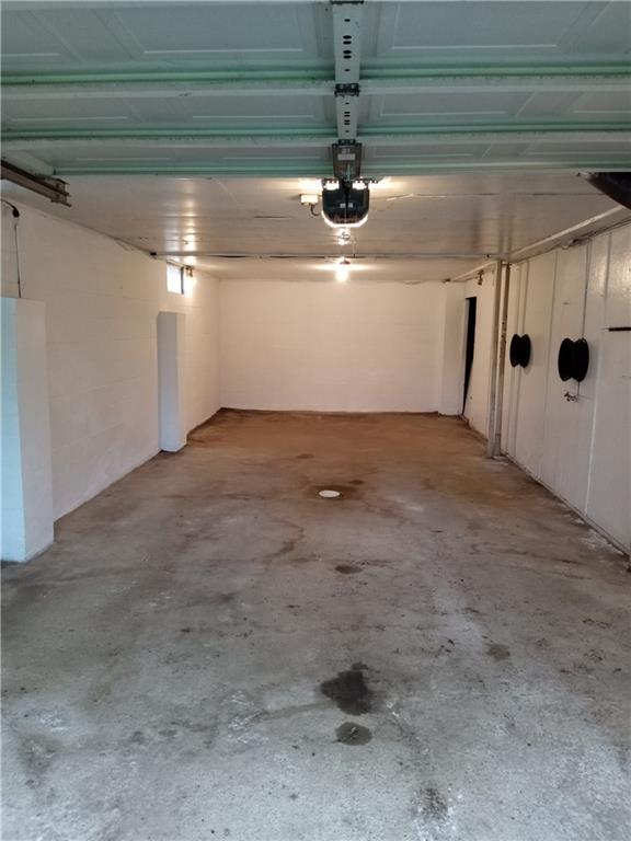 3292 Georgetown Road Polk, PA 16342 - Photo 8 of 24 a view of a room with an empty space