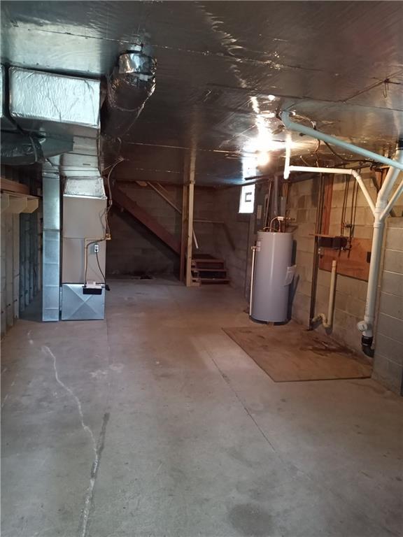 3292 Georgetown Road Polk, PA 16342 - Photo 9 of 24 a view of a room with lots of gym equipment