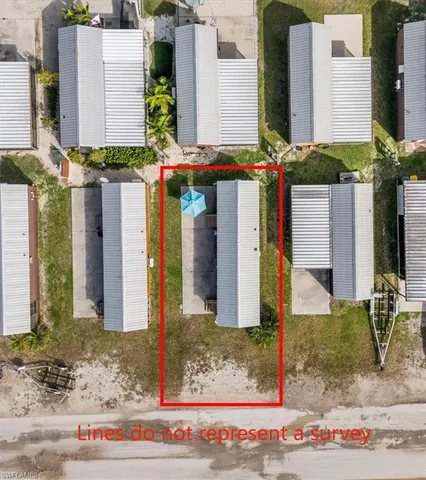 front view of a house with a street