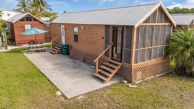 a view of outdoor space and yard